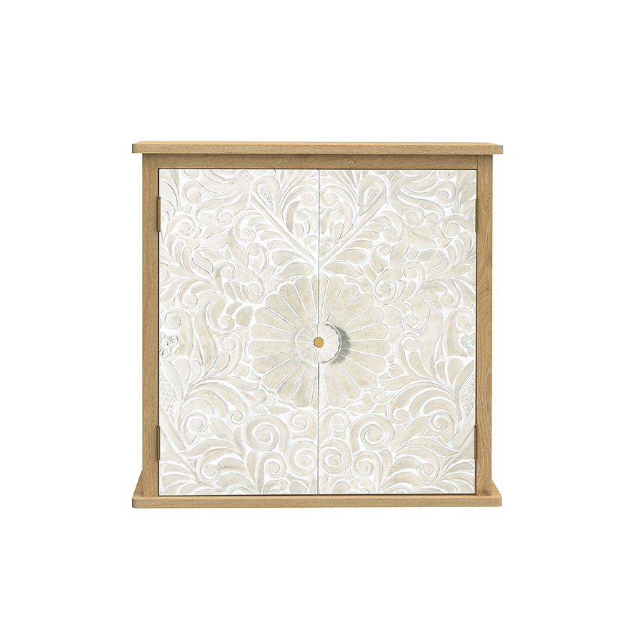 Lustra Fleur Wall Cabinet